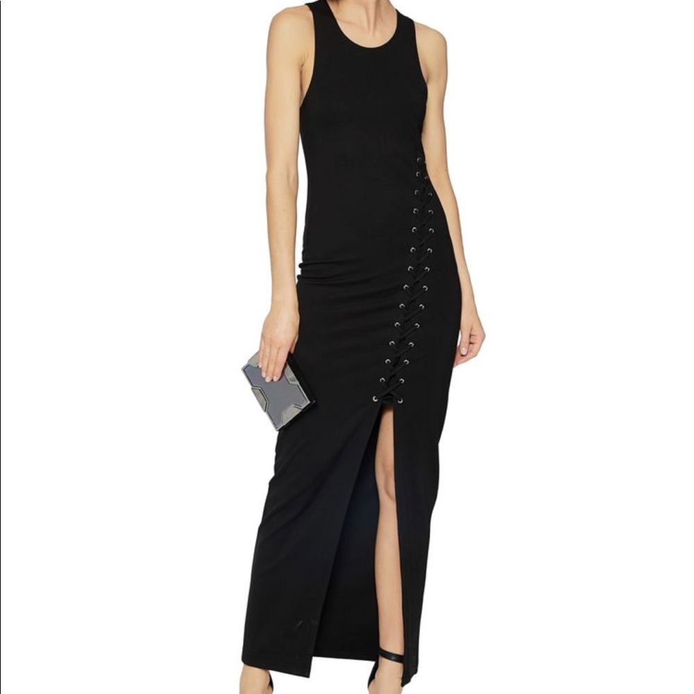 Walter baker lace up dress brand new with tags